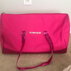 VS duffle bag